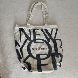 The New Yorker Tote
